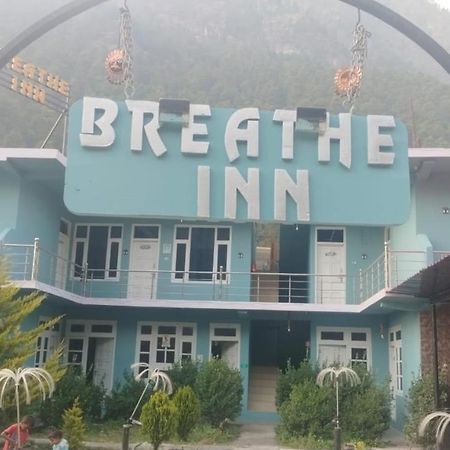 Breathe Inn Kasol Exteriér fotografie