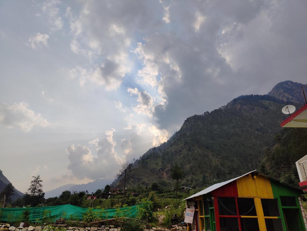 Breathe Inn Kasol Exteriér fotografie