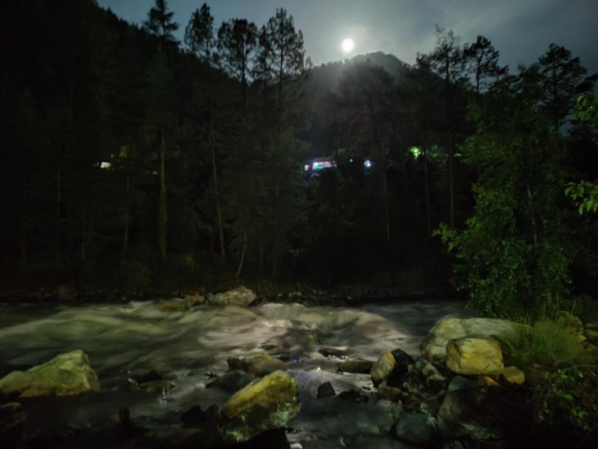 Breathe Inn Kasol Exteriér fotografie