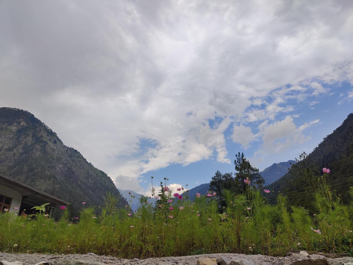 Breathe Inn Kasol Exteriér fotografie