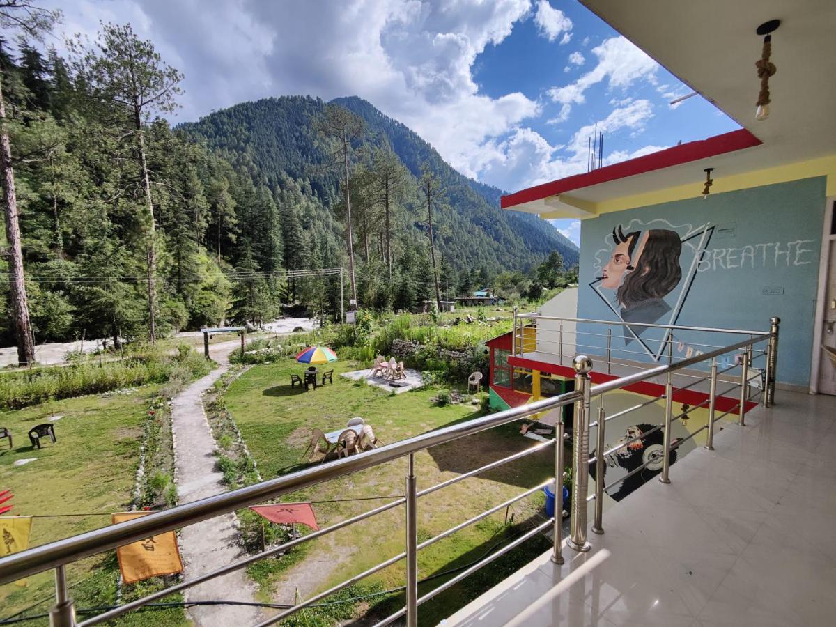 Breathe Inn Kasol Exteriér fotografie