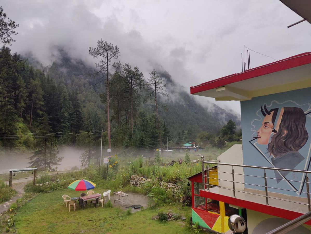 Breathe Inn Kasol Exteriér fotografie