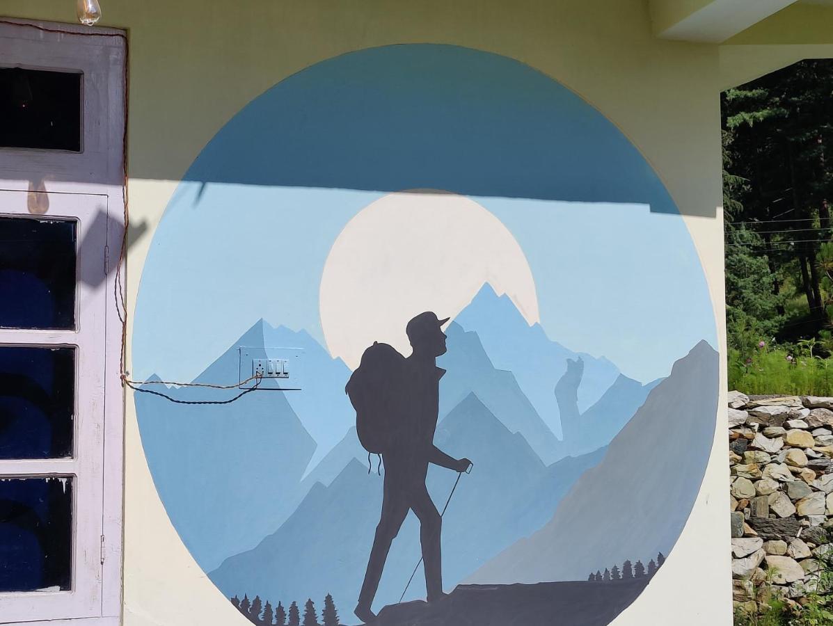 Breathe Inn Kasol Exteriér fotografie