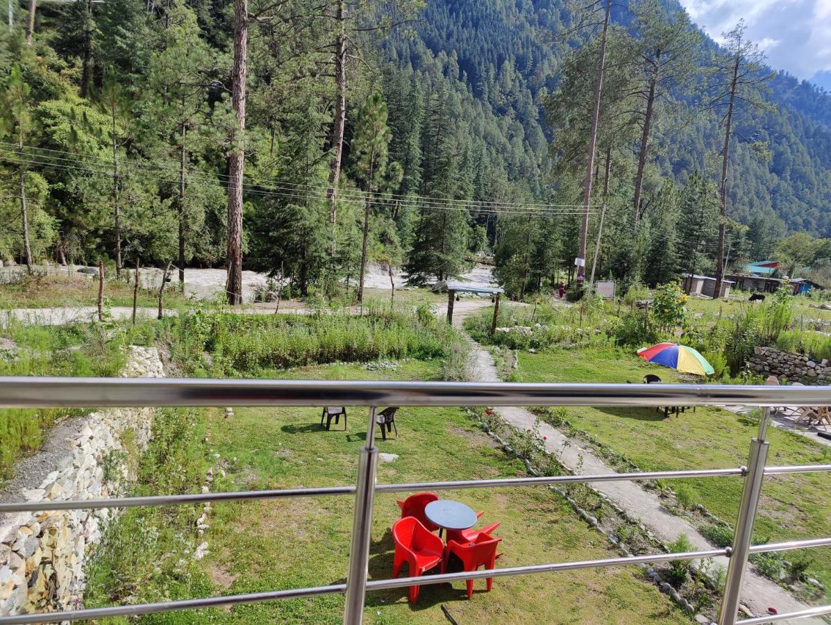 Breathe Inn Kasol Exteriér fotografie