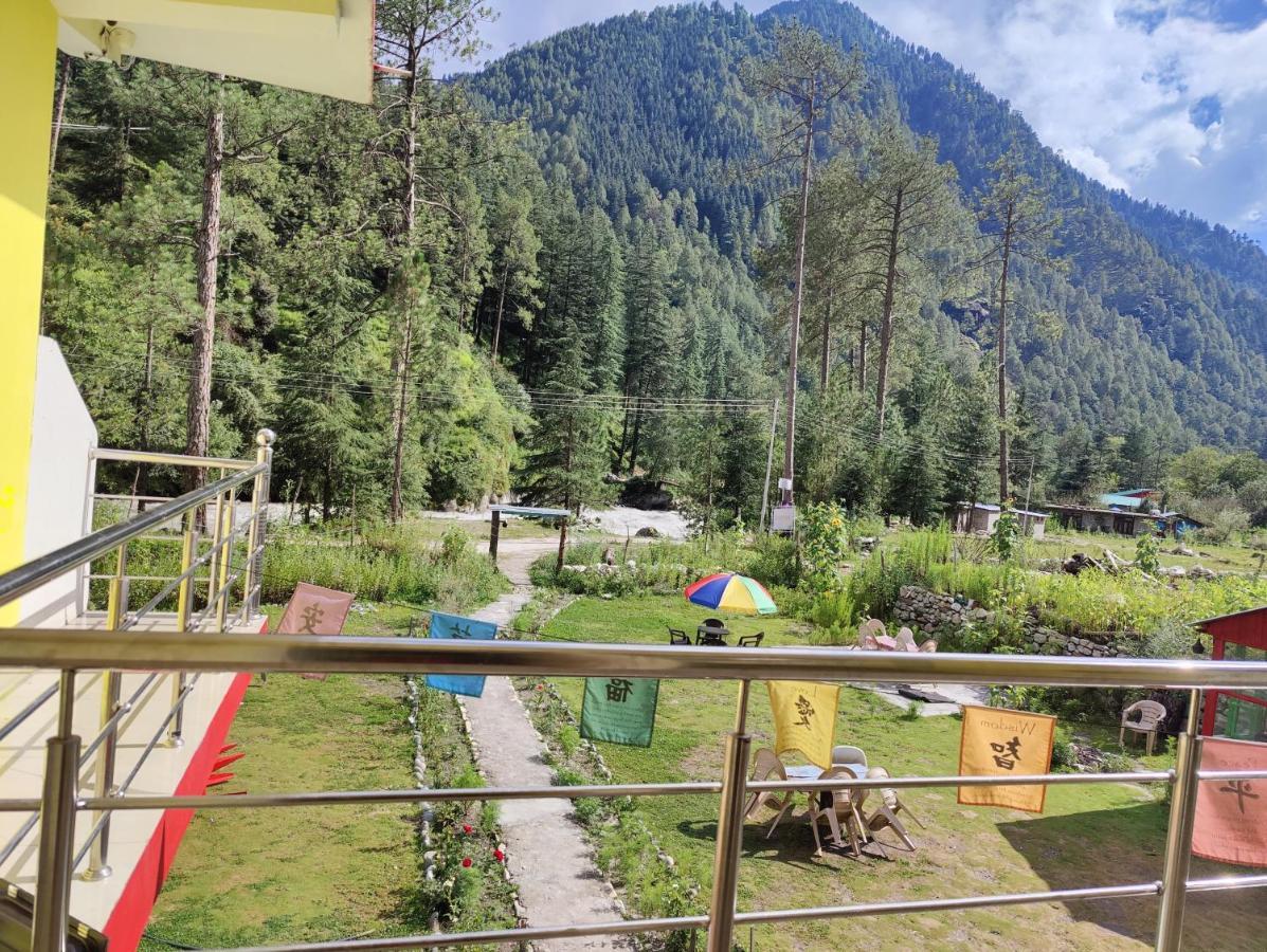Breathe Inn Kasol Exteriér fotografie