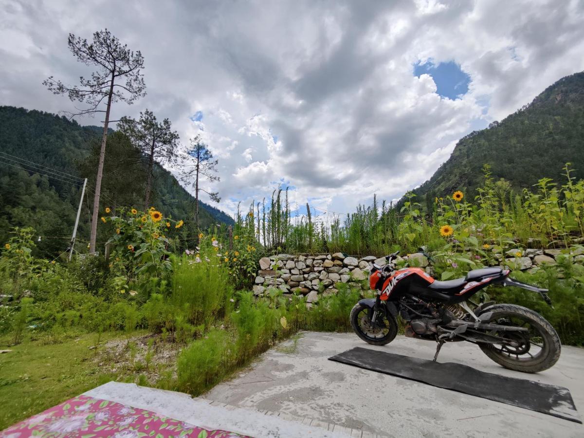 Breathe Inn Kasol Exteriér fotografie