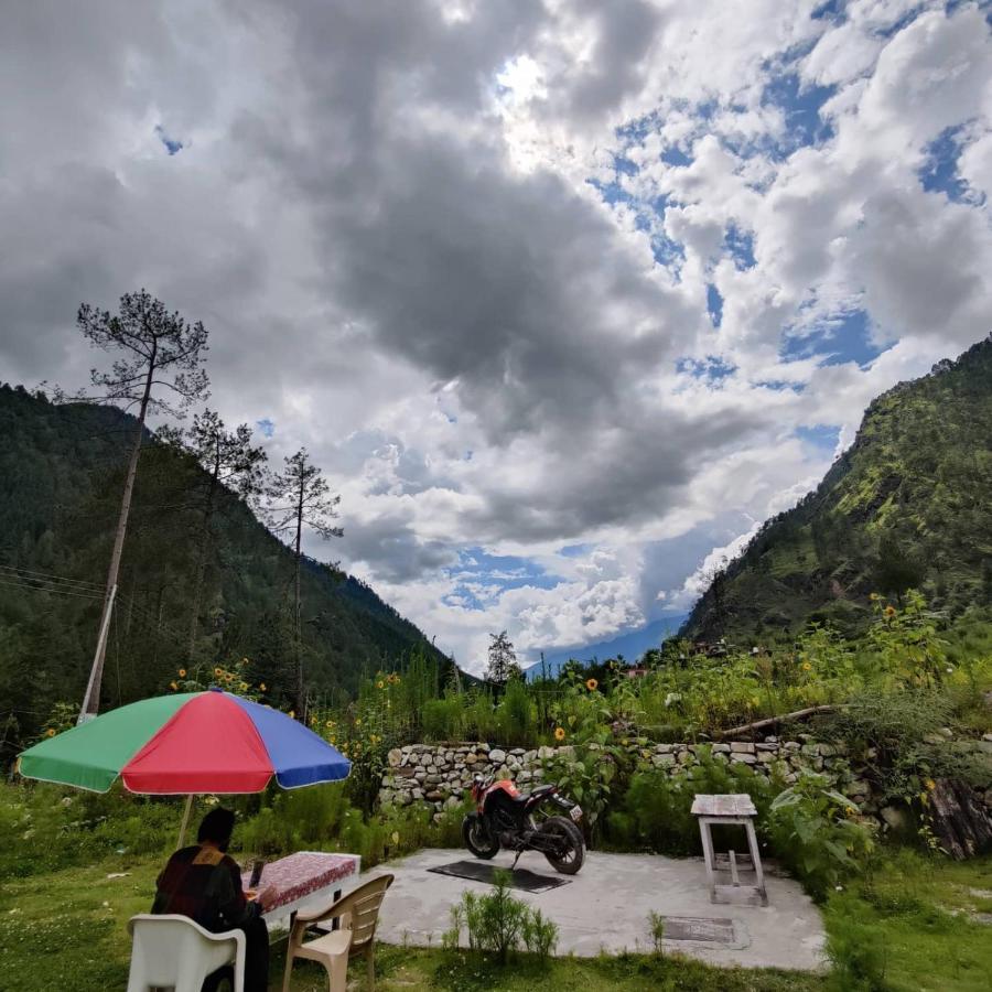 Breathe Inn Kasol Exteriér fotografie