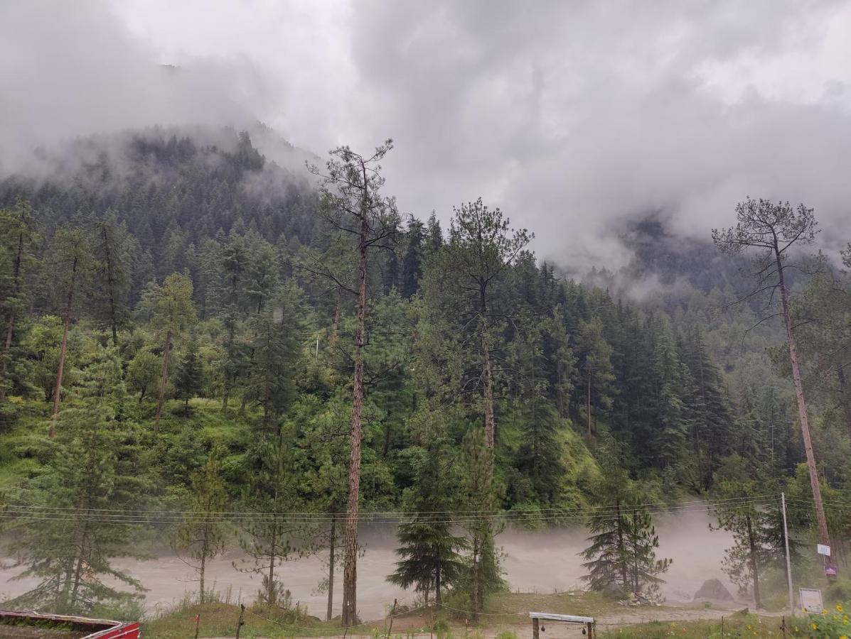 Breathe Inn Kasol Exteriér fotografie