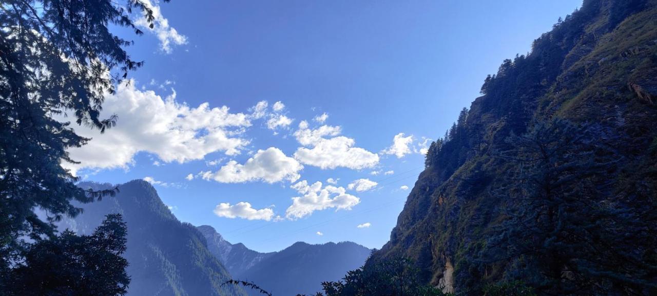 Breathe Inn Kasol Exteriér fotografie