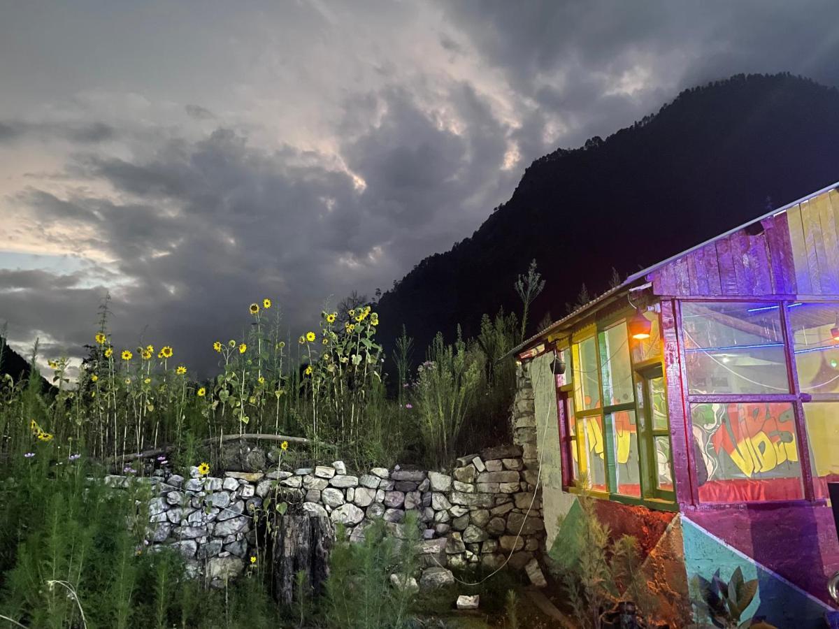 Breathe Inn Kasol Exteriér fotografie