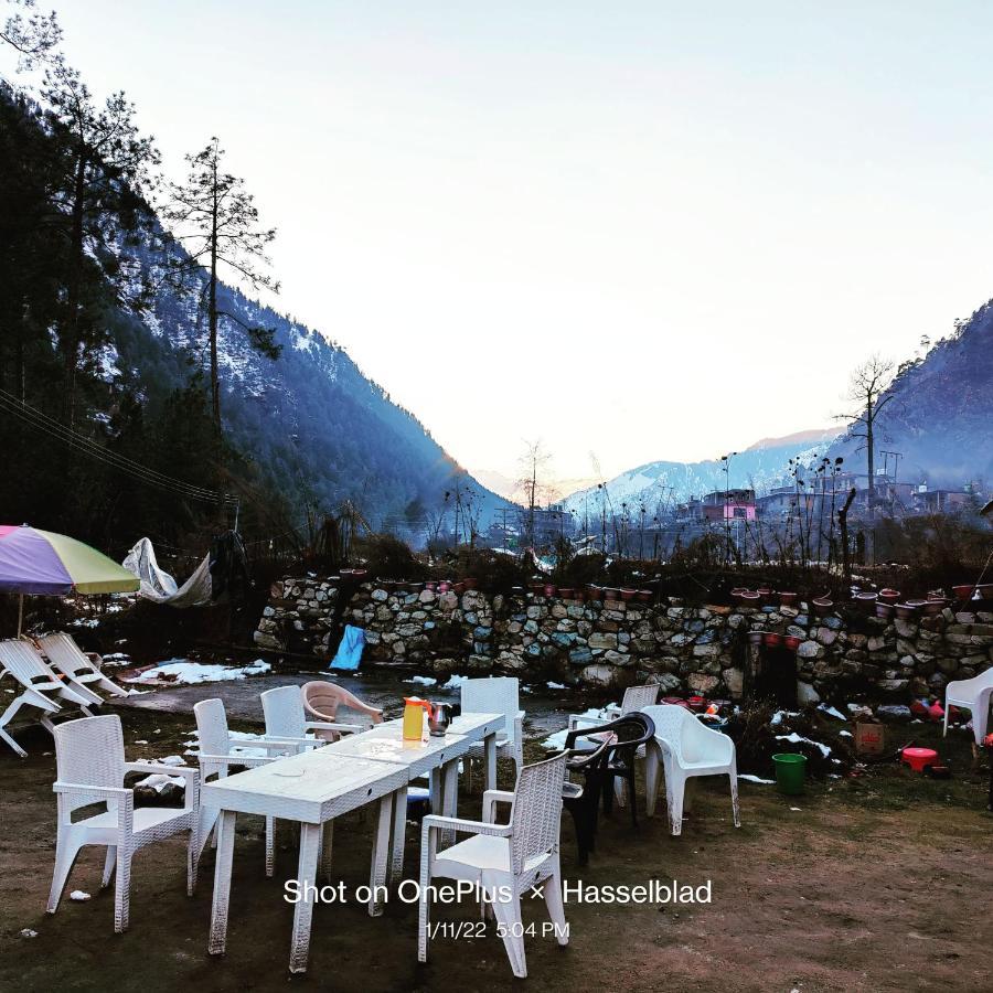 Breathe Inn Kasol Exteriér fotografie