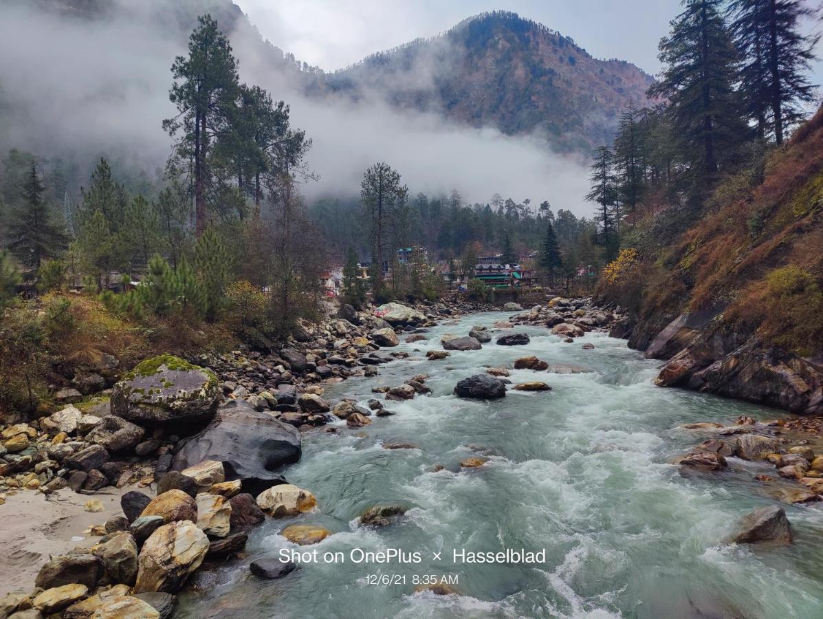 Breathe Inn Kasol Exteriér fotografie