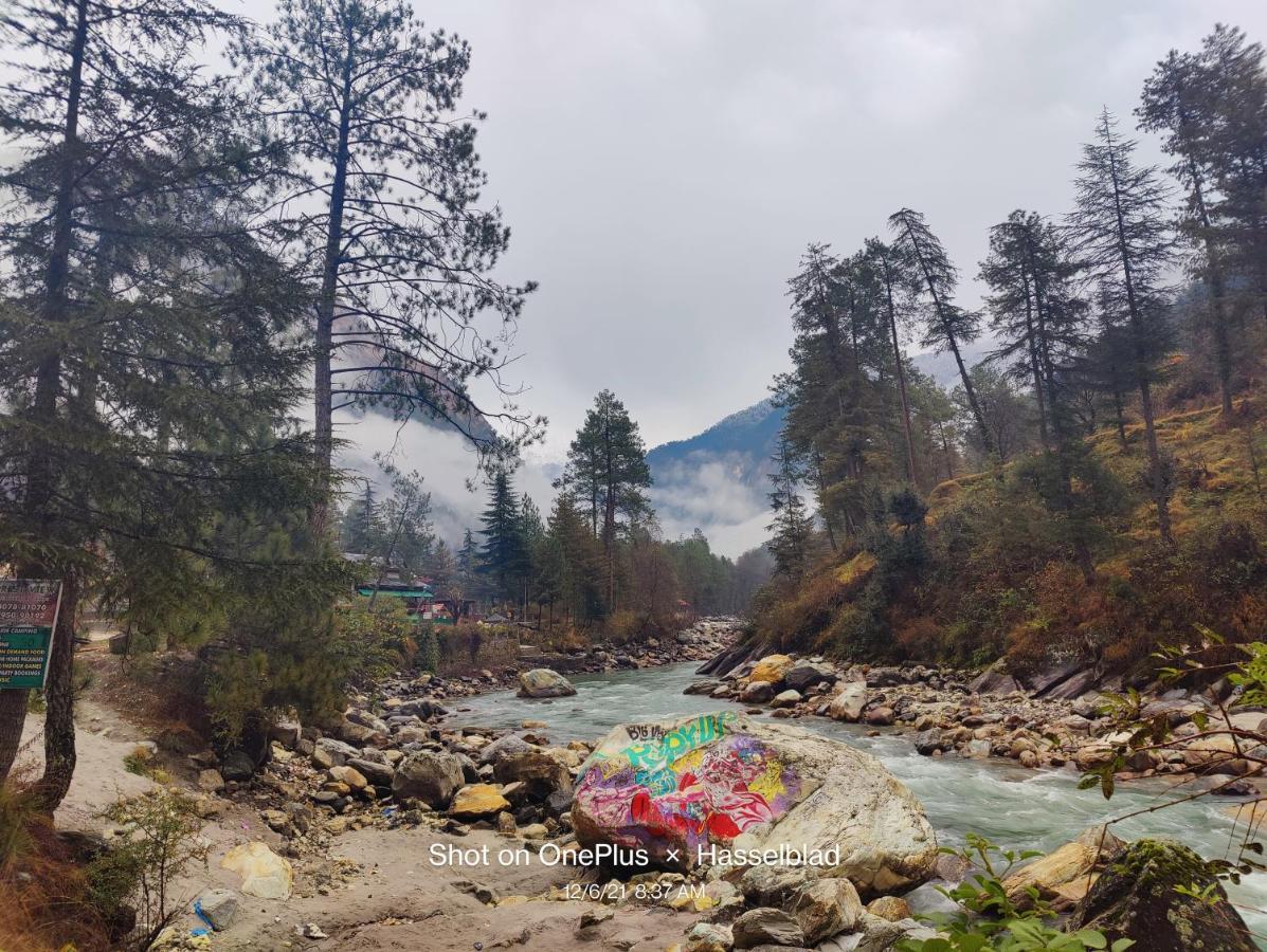 Breathe Inn Kasol Exteriér fotografie