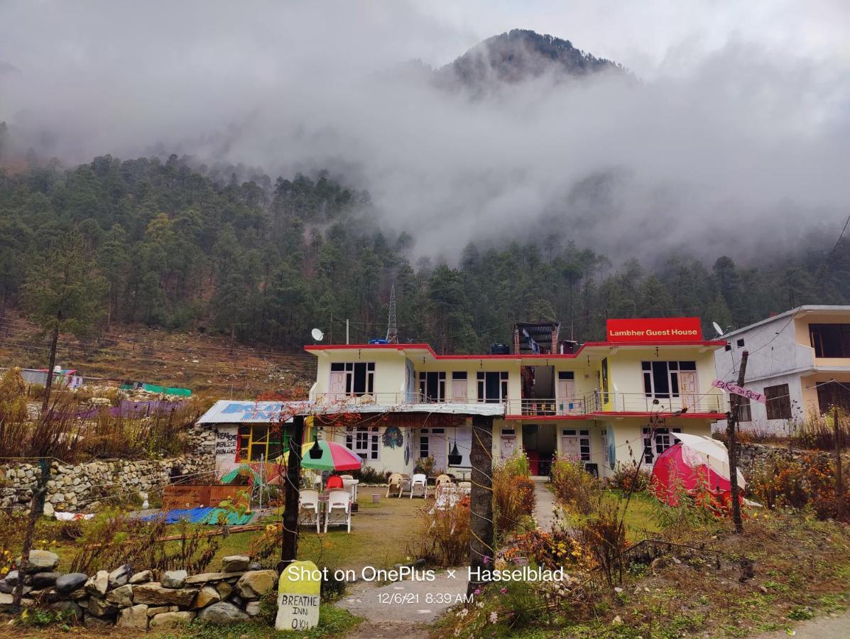 Breathe Inn Kasol Exteriér fotografie