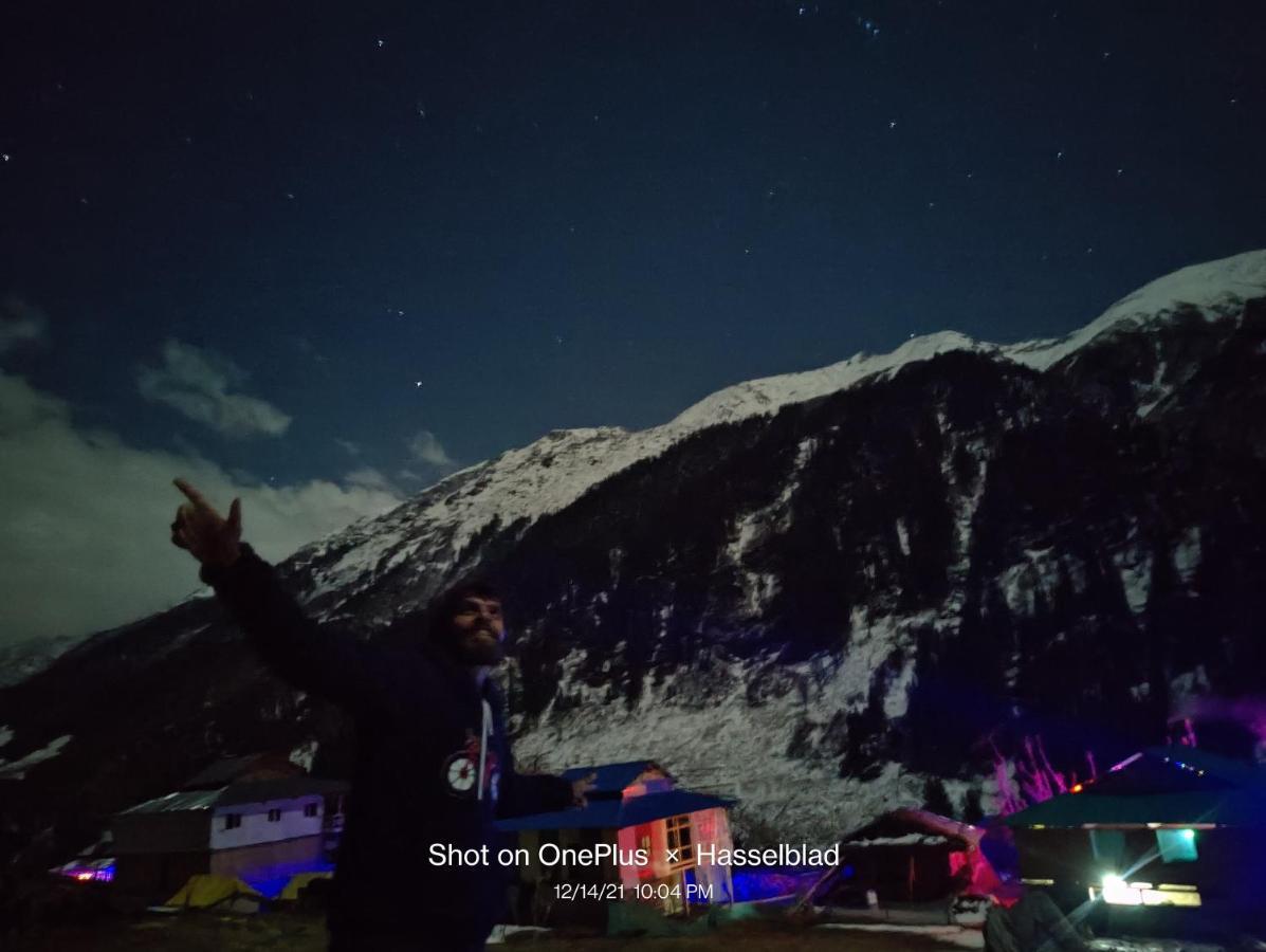 Breathe Inn Kasol Exteriér fotografie