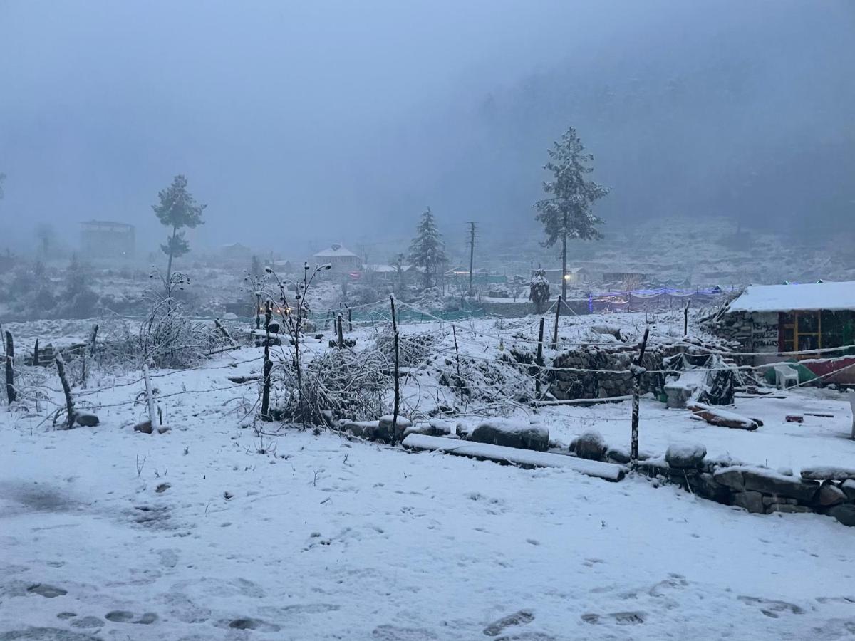 Breathe Inn Kasol Exteriér fotografie