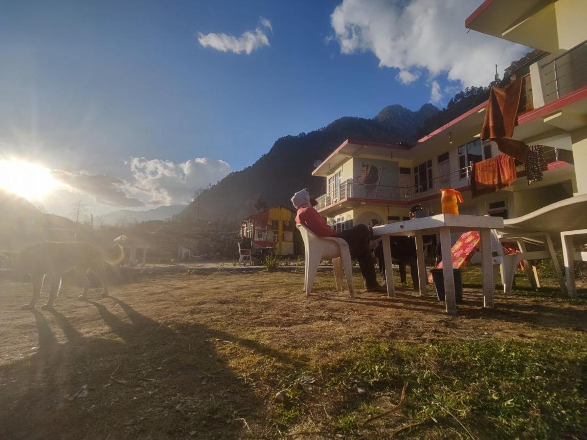 Breathe Inn Kasol Exteriér fotografie