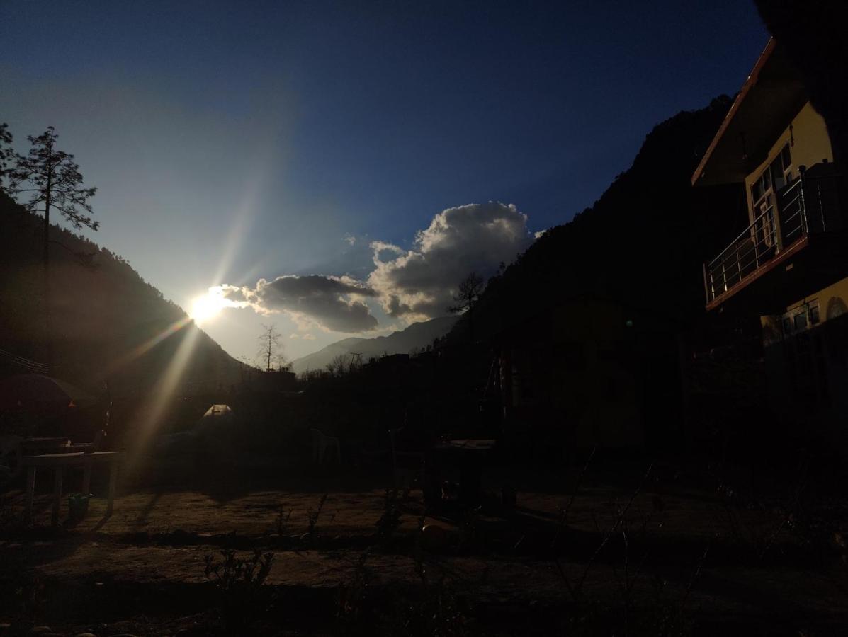 Breathe Inn Kasol Exteriér fotografie