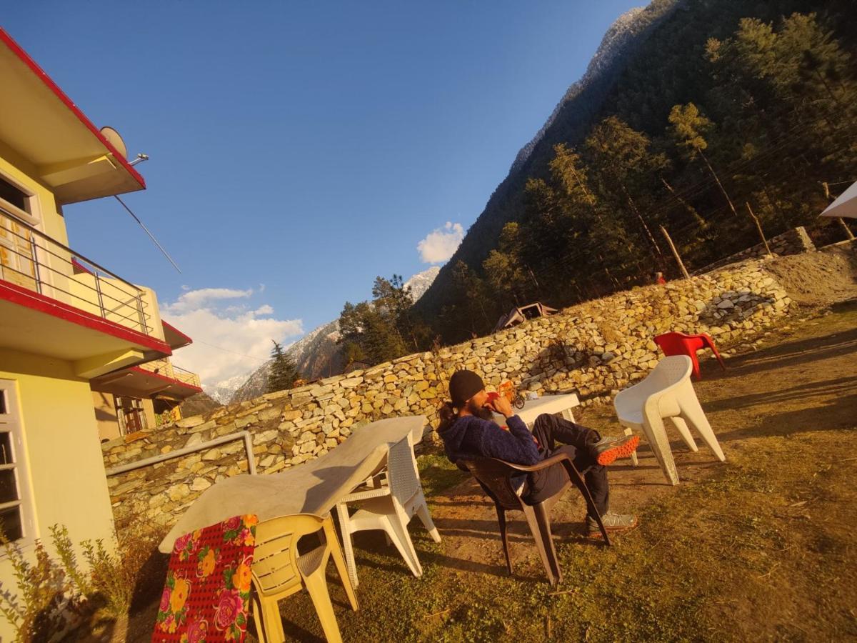Breathe Inn Kasol Exteriér fotografie