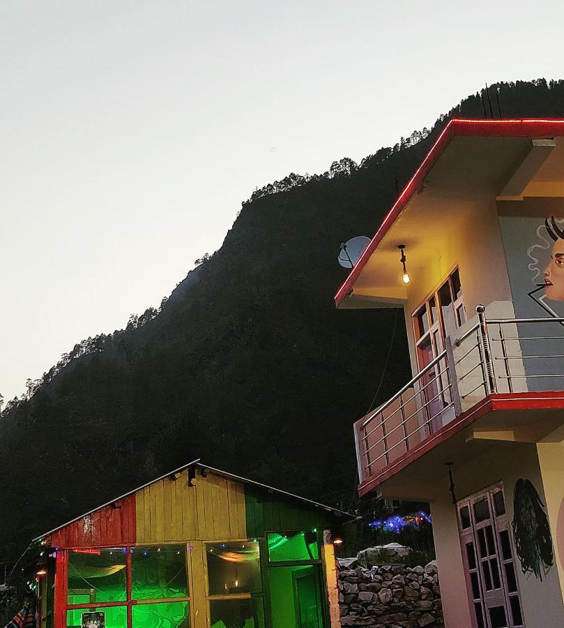 Breathe Inn Kasol Exteriér fotografie