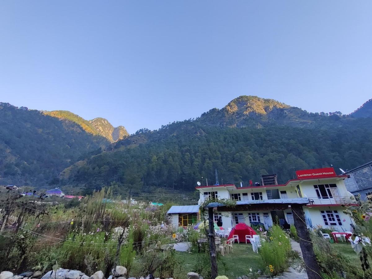 Breathe Inn Kasol Exteriér fotografie