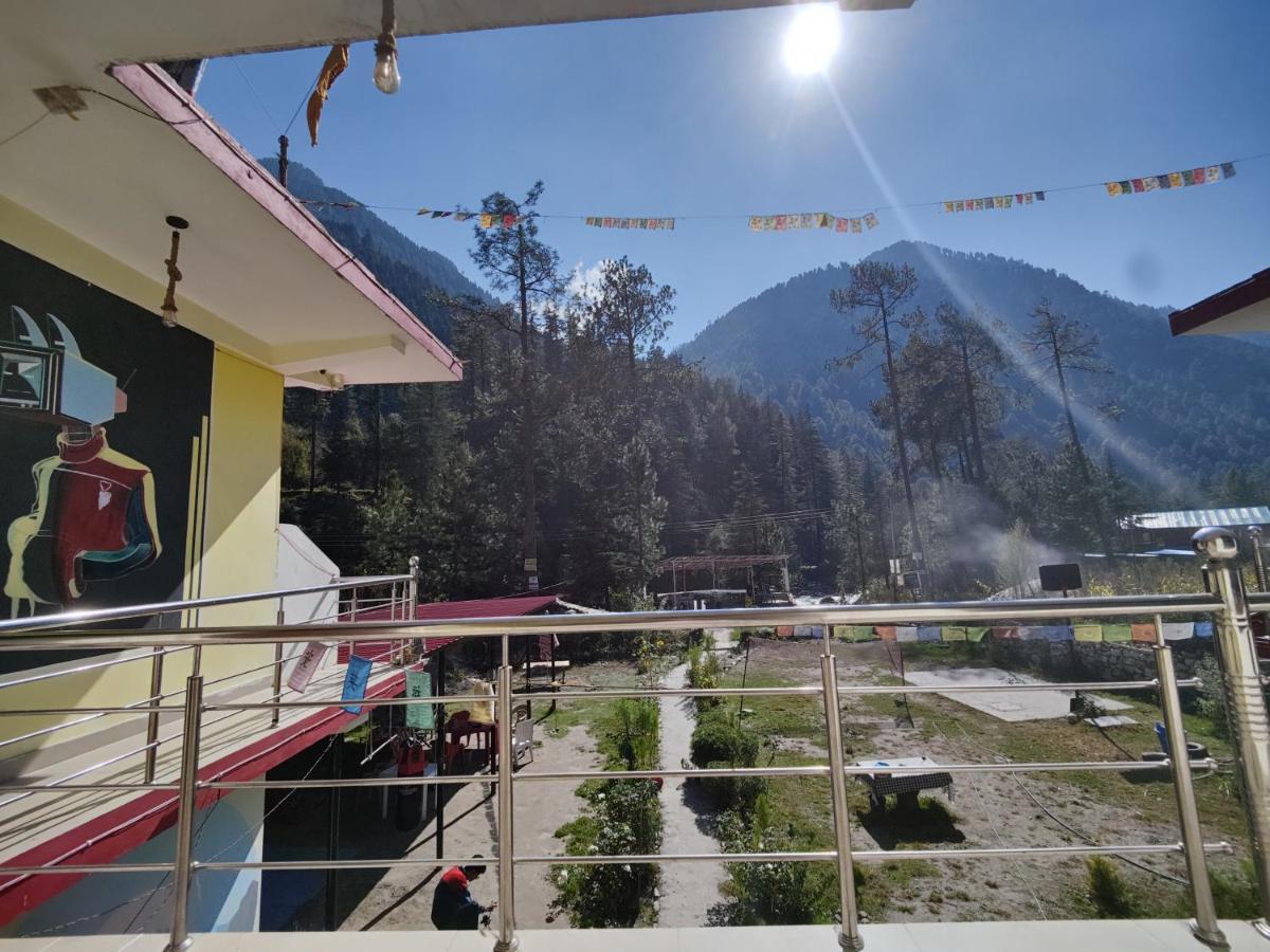 Breathe Inn Kasol Exteriér fotografie