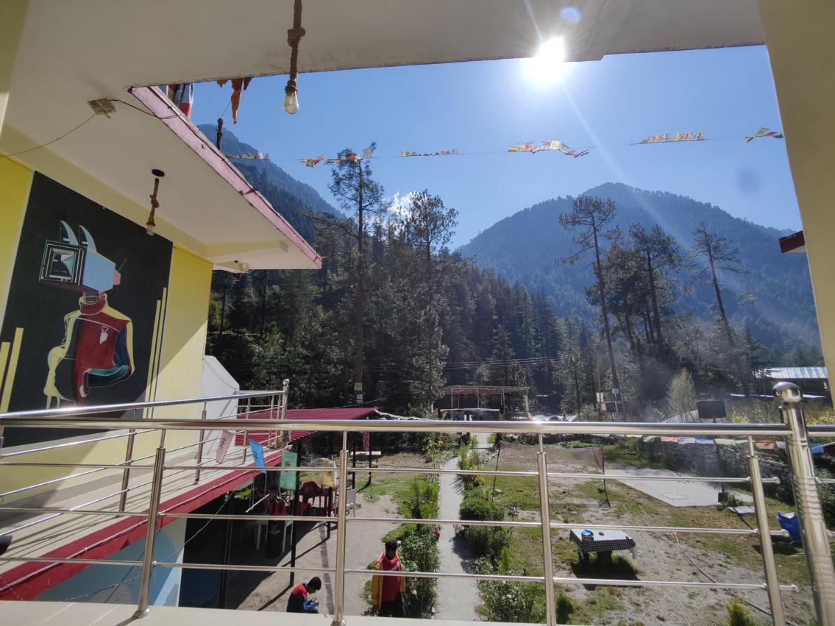 Breathe Inn Kasol Exteriér fotografie