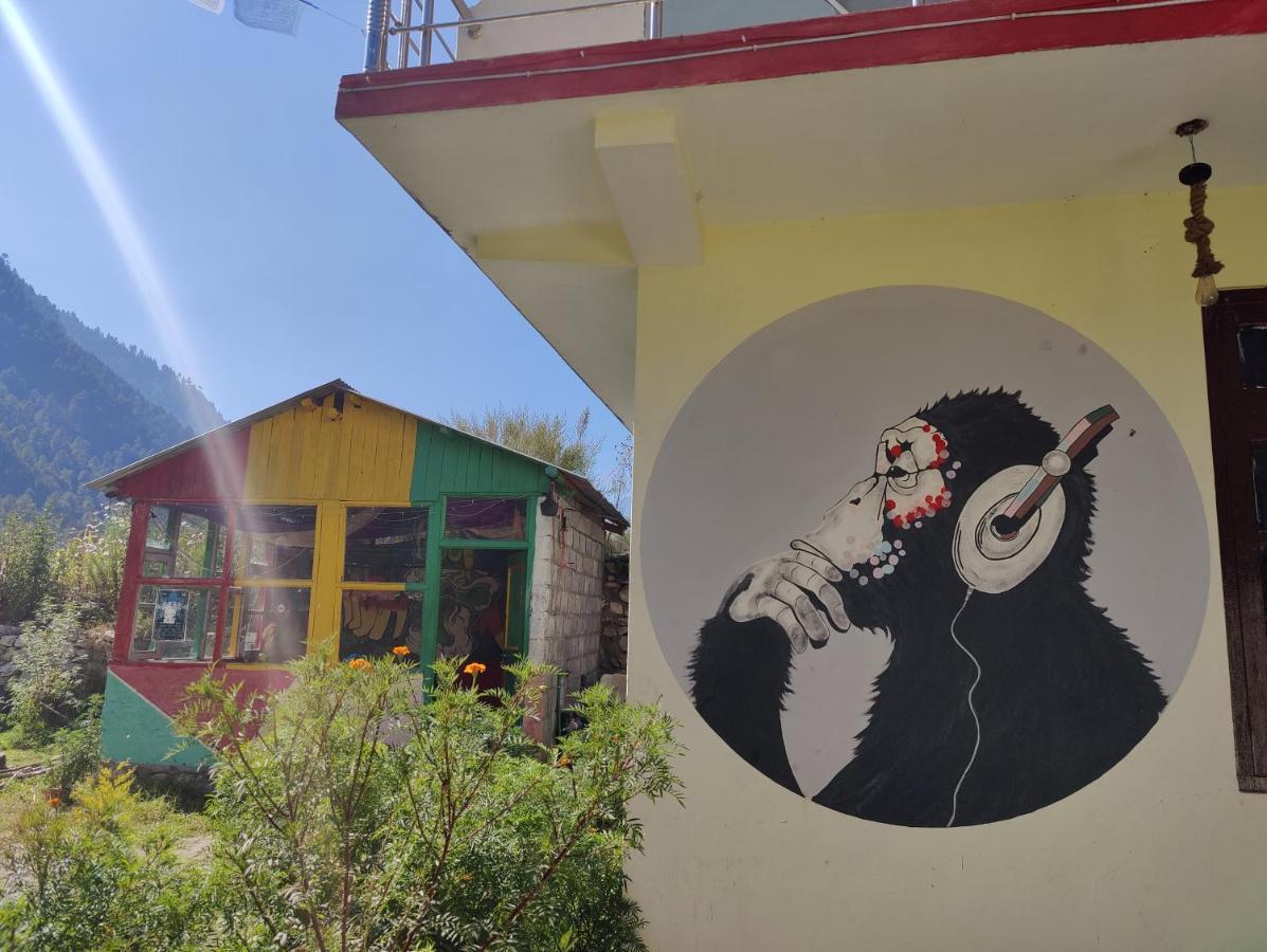 Breathe Inn Kasol Exteriér fotografie