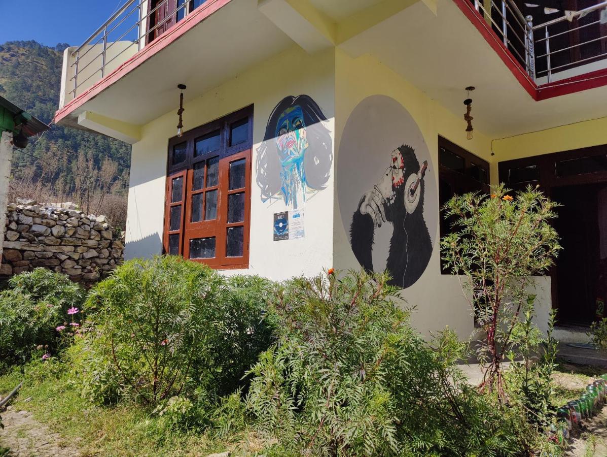 Breathe Inn Kasol Exteriér fotografie