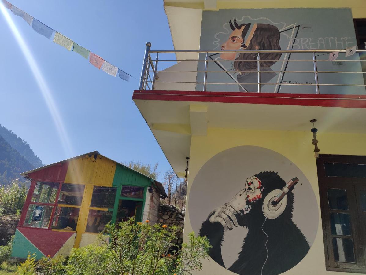 Breathe Inn Kasol Exteriér fotografie