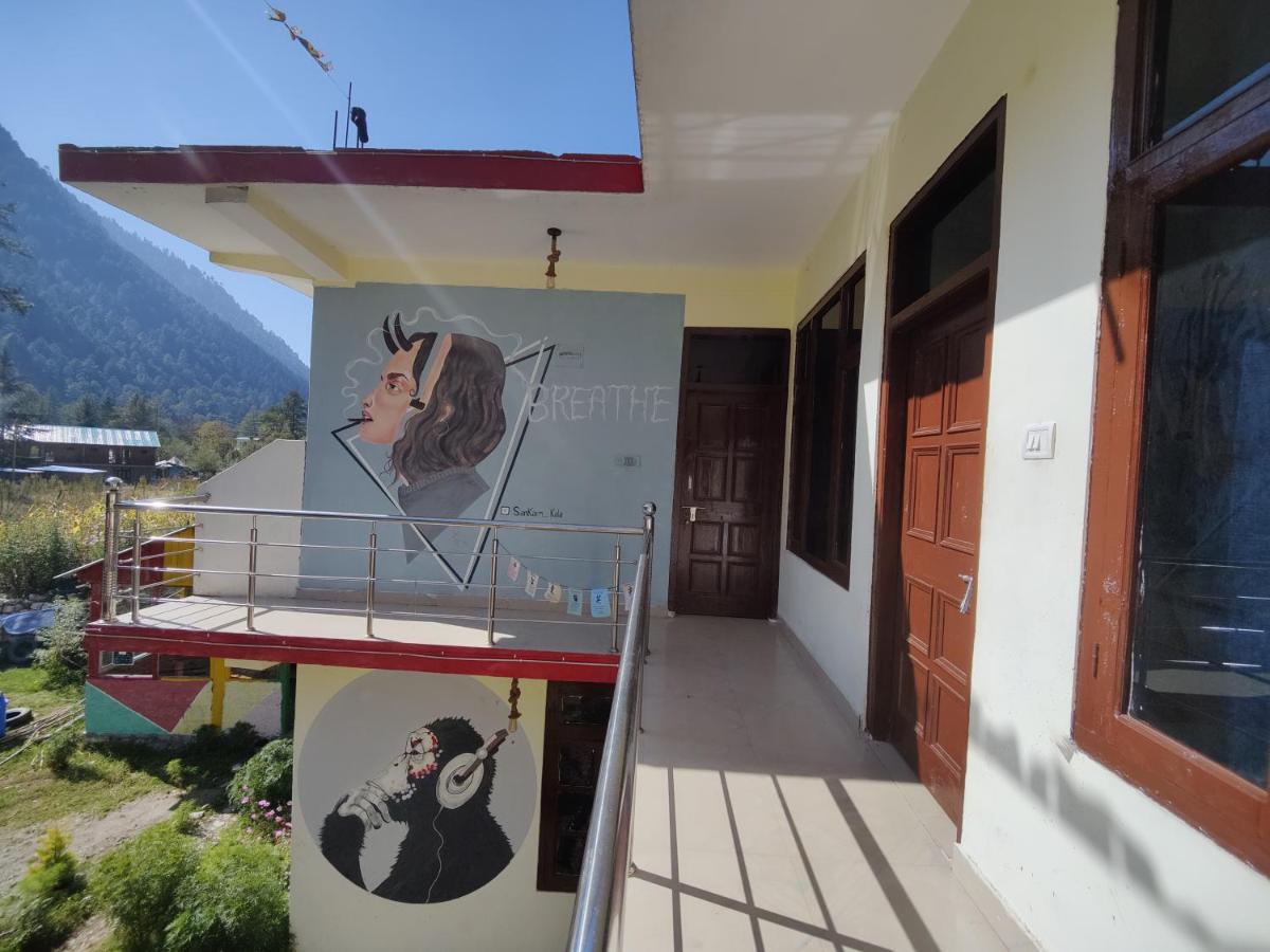 Breathe Inn Kasol Exteriér fotografie