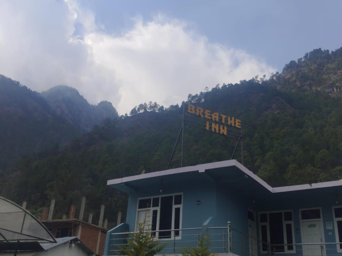 Breathe Inn Kasol Exteriér fotografie