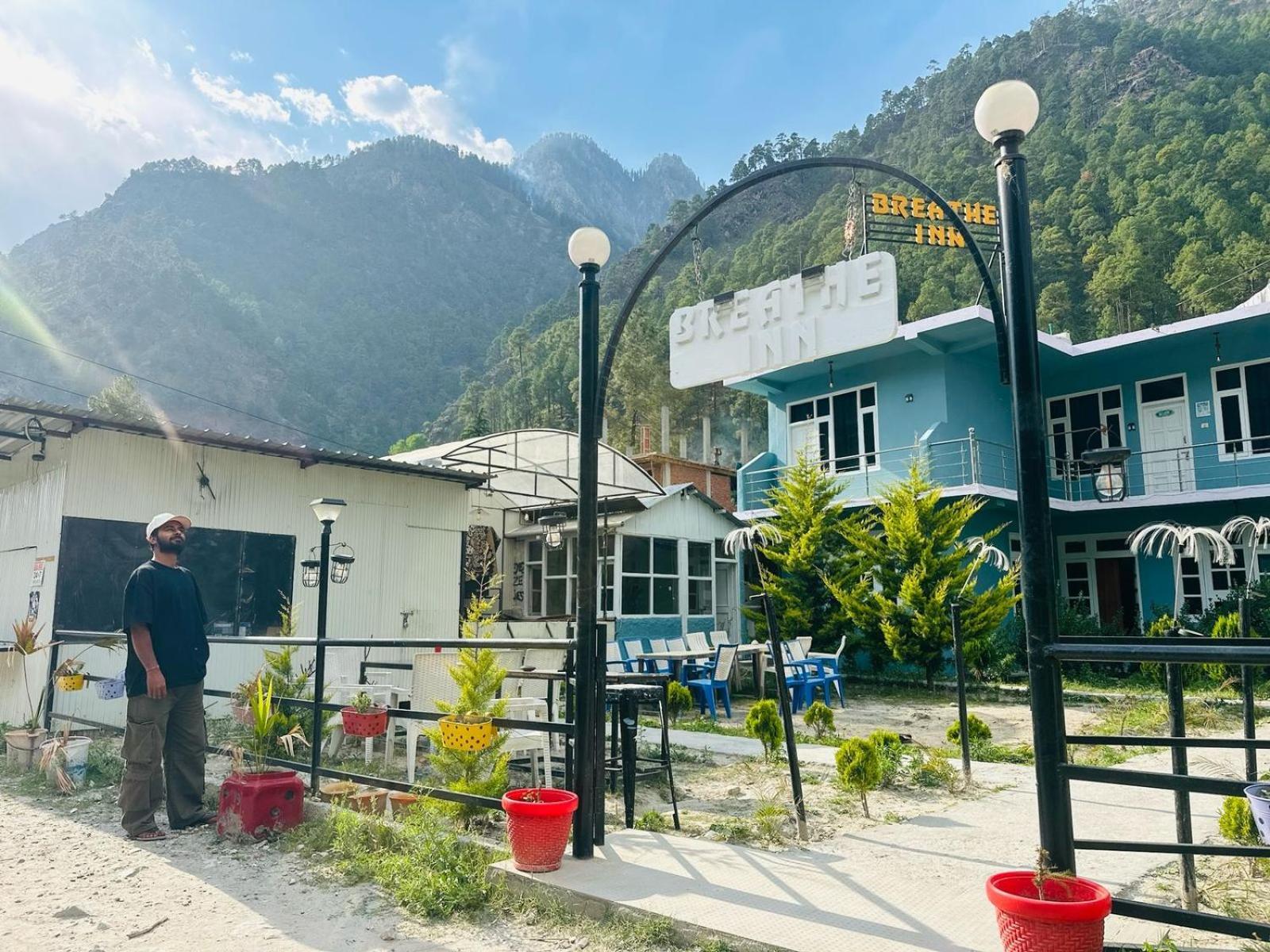 Breathe Inn Kasol Exteriér fotografie