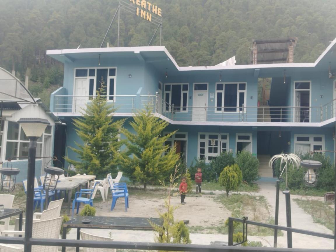 Breathe Inn Kasol Exteriér fotografie