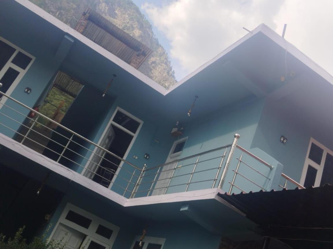 Breathe Inn Kasol Exteriér fotografie
