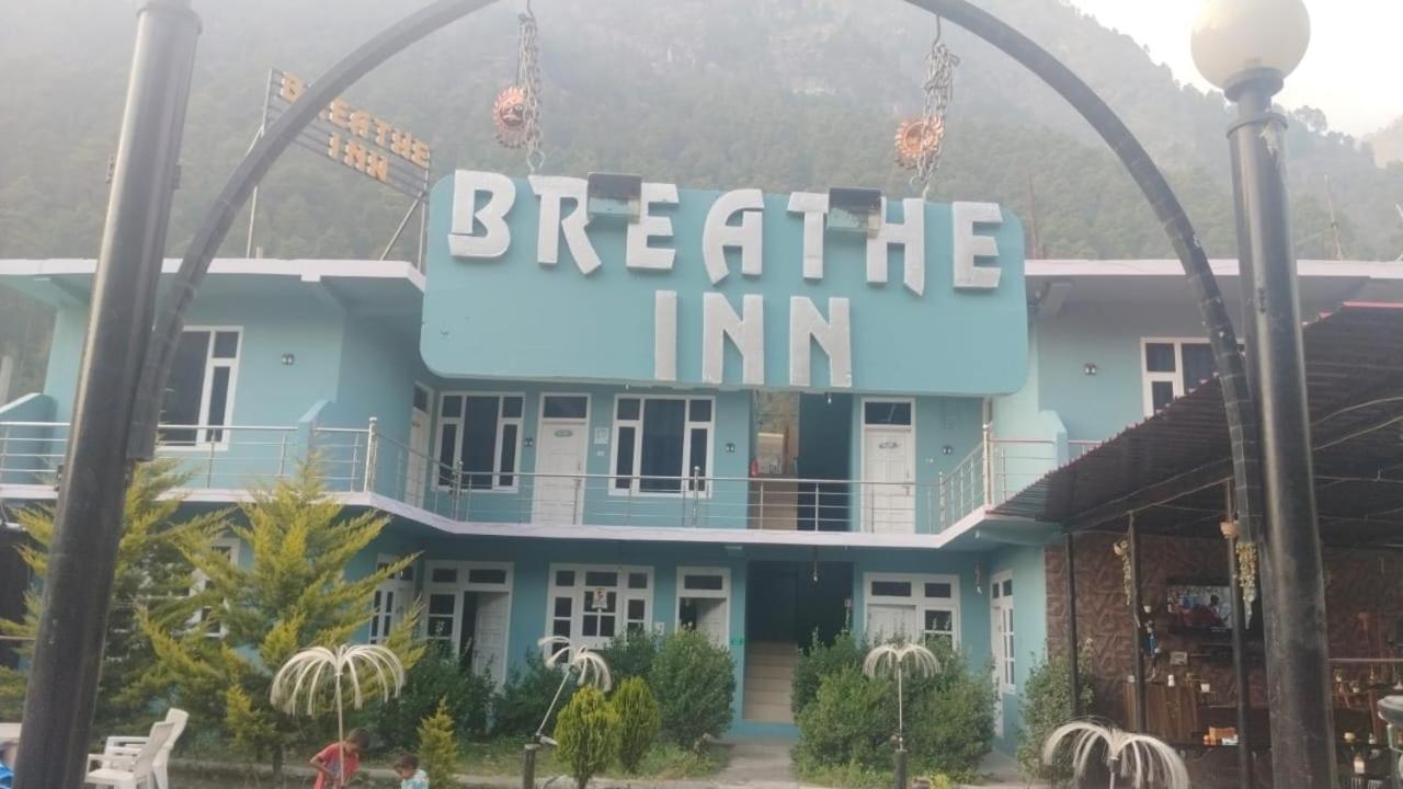 Breathe Inn Kasol Exteriér fotografie